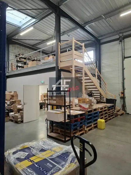 Entrepôt / Activité à vendre - Saint-Nazaire (44600) - 150 m²