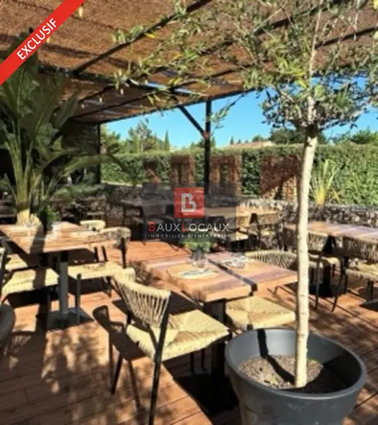 Fonds de commerce à vendre - Crêperie - Bédoin (84410) - 320 000 €