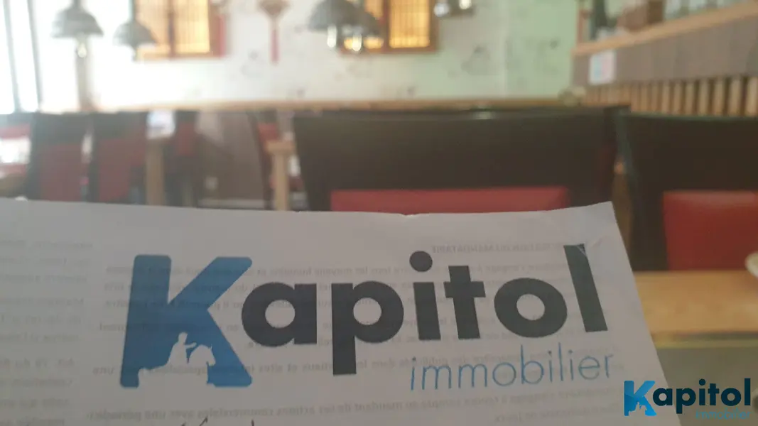 Fonds de commerce à vendre - Restauration - Paris 13 (75013) - 199 000 €