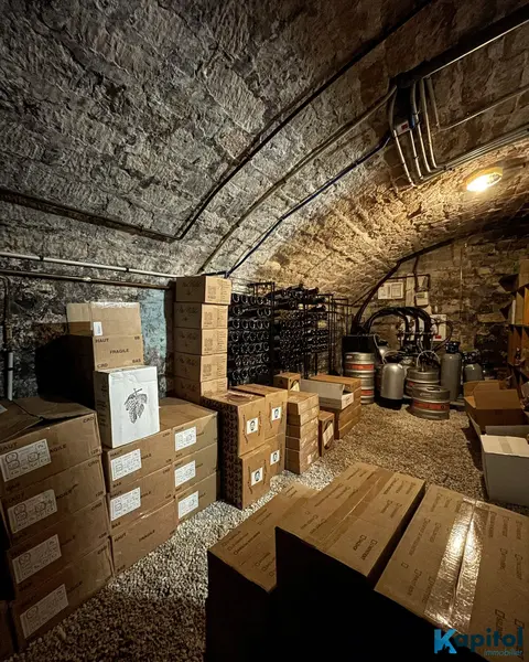 Fonds de commerce à vendre - Cafés et bars - Paris 10 (75010) - 184 800 €