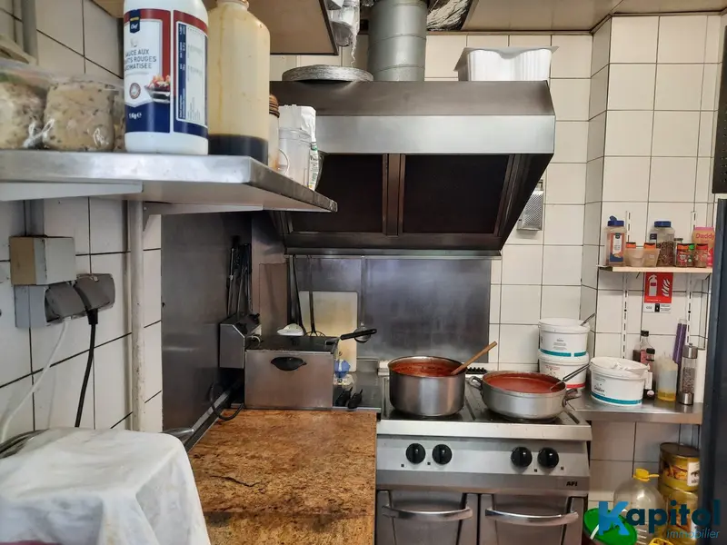 Fonds de commerce à vendre - Alimentation - (92) - 165 000 €