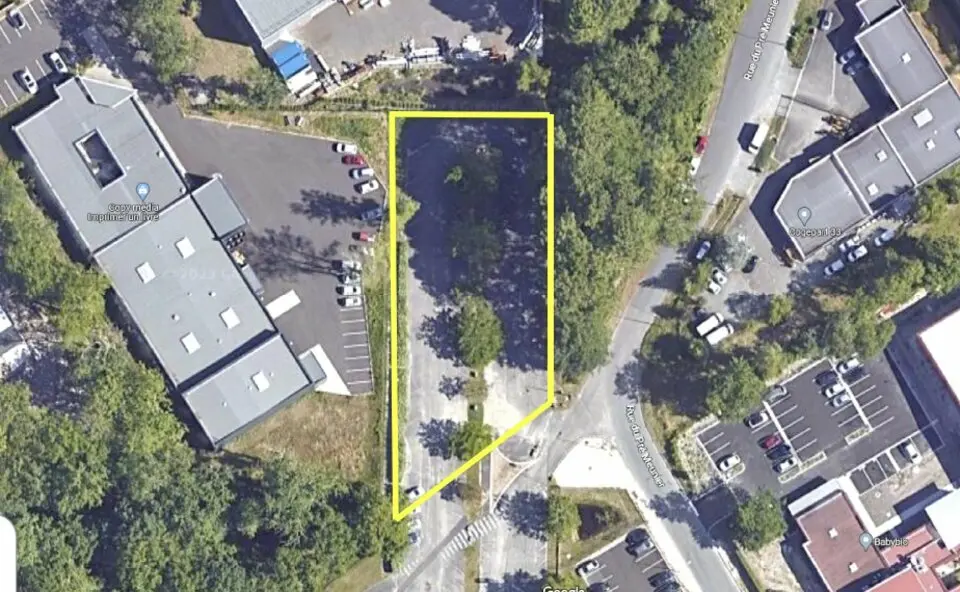 Terrain à louer à Gradignan - ZA DU COURNEAU