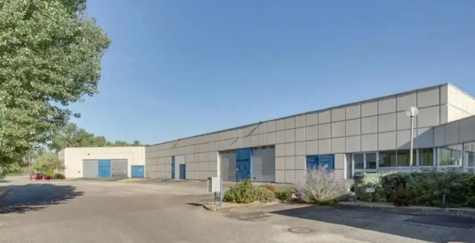 Entrepôt / Activité à vendre - Bordeaux (33300) - 2872 m²