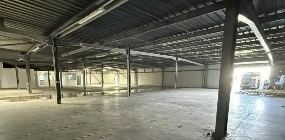 Entrepôt / Activité à louer - Bordeaux (33300) - 1200 m² - 8 000 €/mois