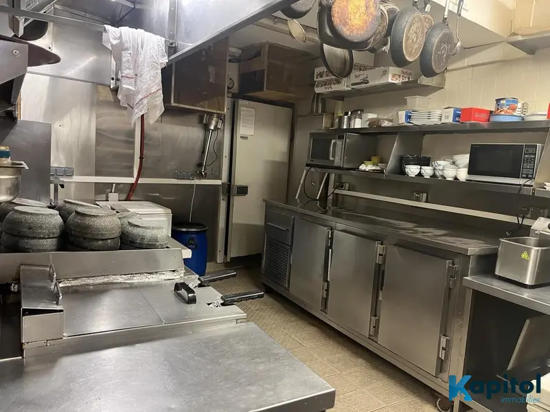 Fonds de commerce à vendre - Restauration - Paris 06 (75006) - 1 060 000 €