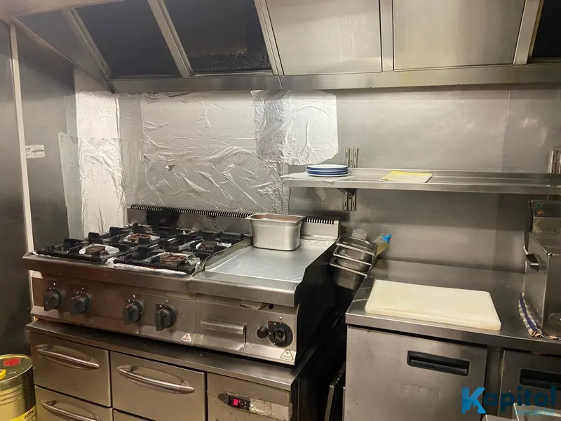 Fonds de commerce à vendre - Restauration - Paris 03 (75003) - 333 600 €