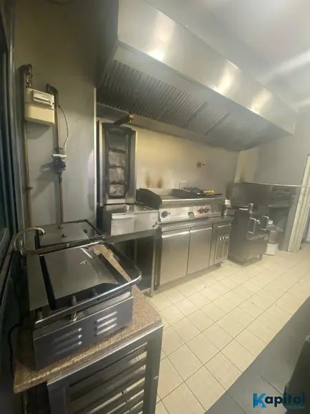 Fonds de commerce à vendre - Restauration - Paris 15 (75015) - 132 000 €