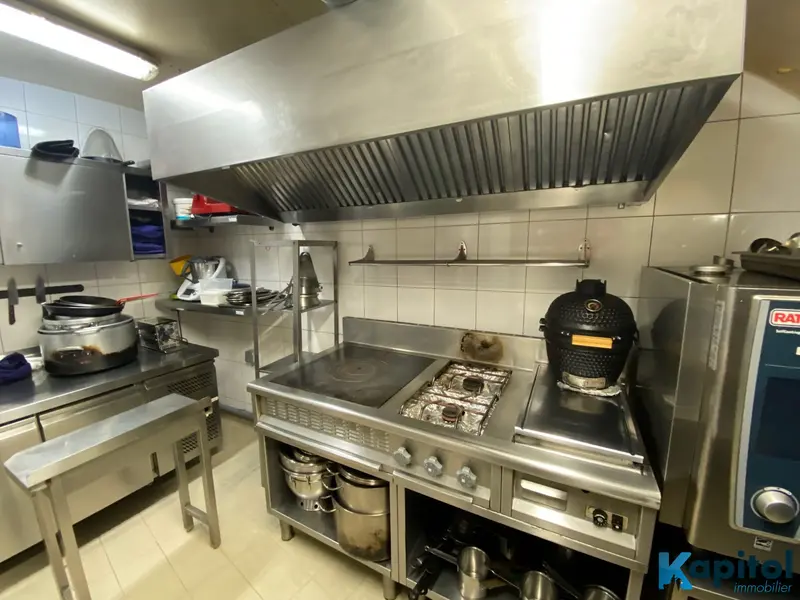 Restauration 70 couverts - Paris 2e - Quartier Opéra