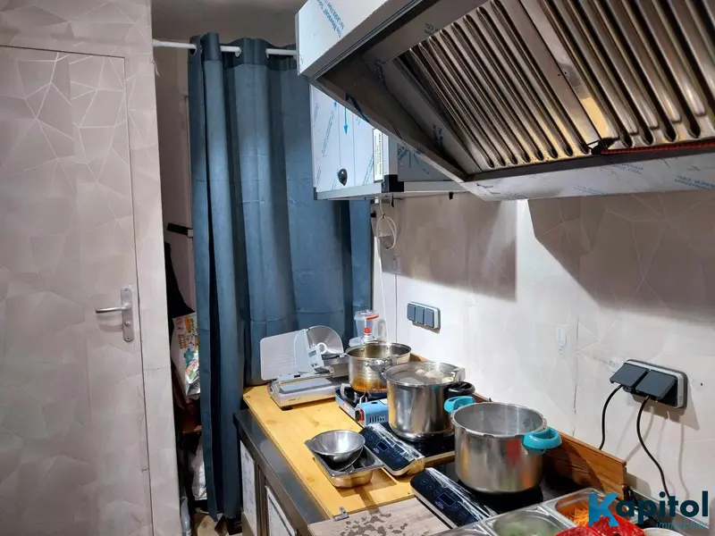 Fonds de commerce à vendre - Restauration - Paris 02 (75002) - 62 000 €