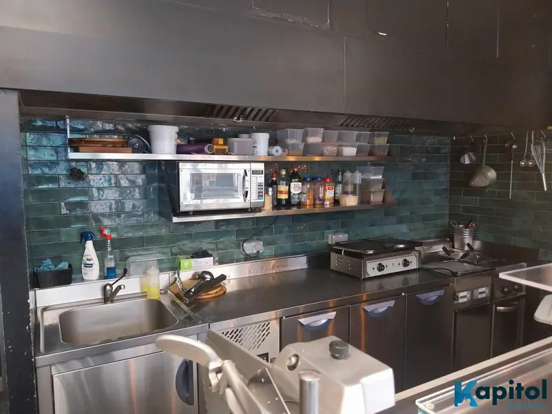 Fonds de commerce à vendre - Restauration - Paris 09 (75009) - 280 000 €