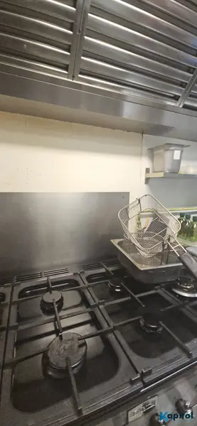 Fonds de commerce à vendre - Restauration - Paris 09 (75009) - 209 800 €