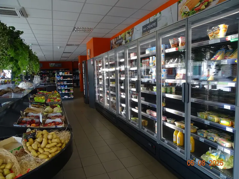 Fonds de commerce à vendre - Alimentation - Saint-Malo (35400) - 162 800 €