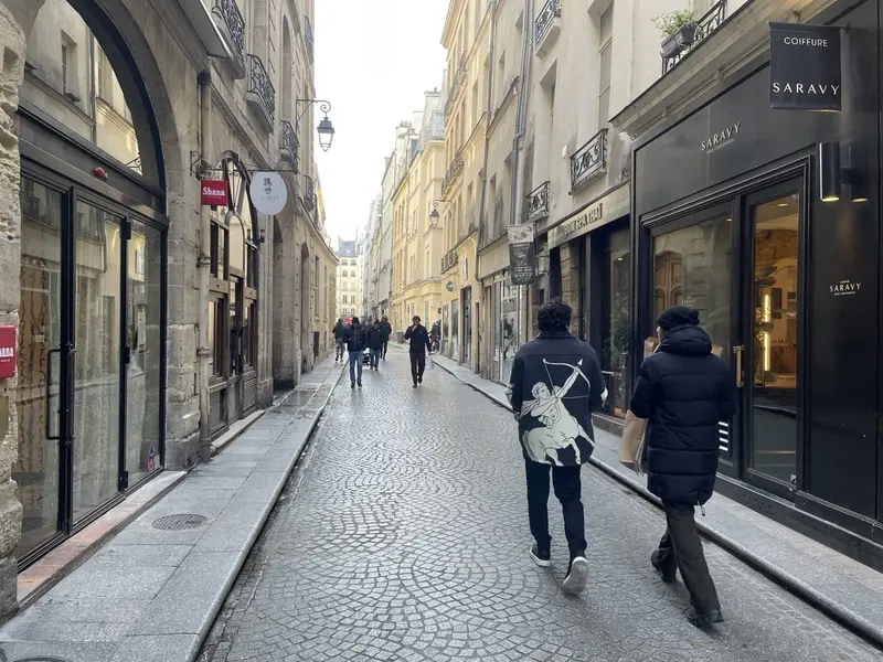 Fonds de commerce à vendre - Cafés et bars - Paris 02 (75002) - 410 000 €