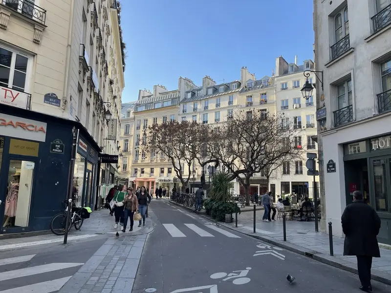 A vendre Fonds de commerce 52m² Paris 02