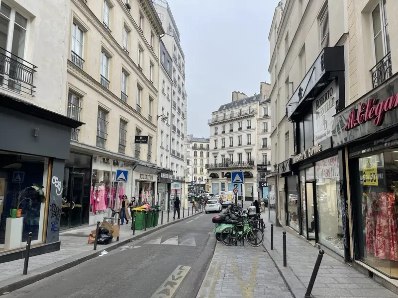 Fonds de commerce à vendre - Cafés et bars - Paris 02 (75002) - 156 800 €