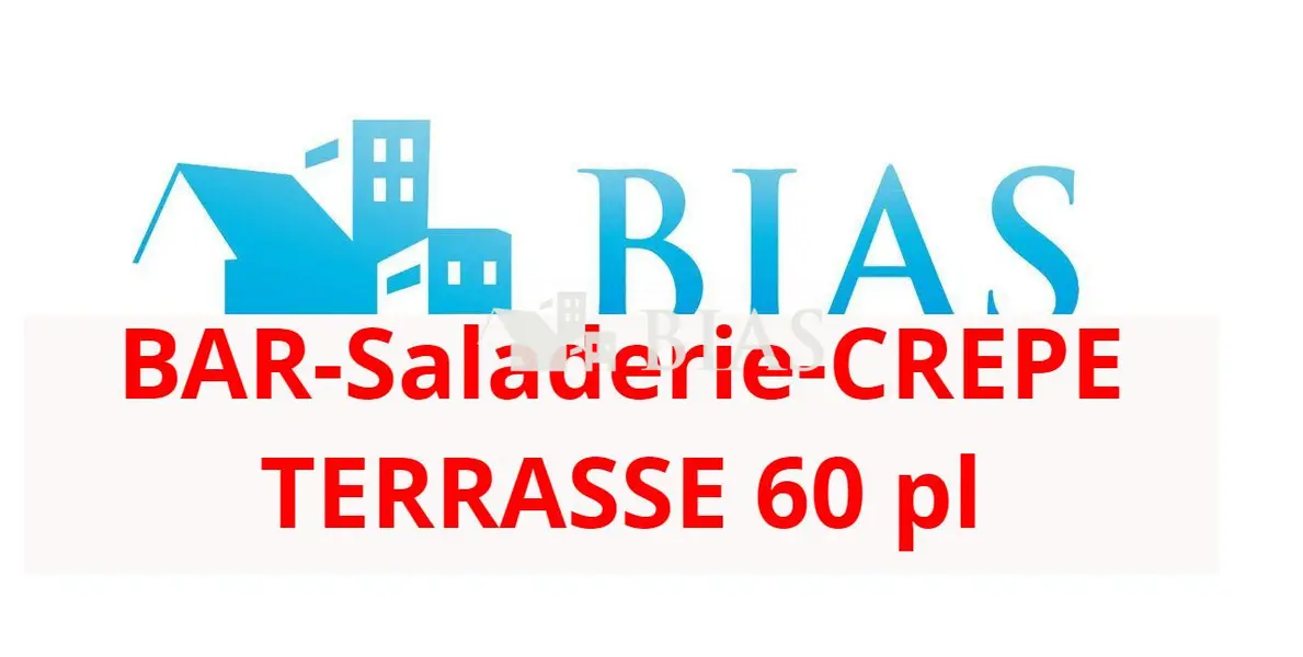 Fonds de commerce à vendre - Cafés et bars - Dieppe (76200) - 379 000 €