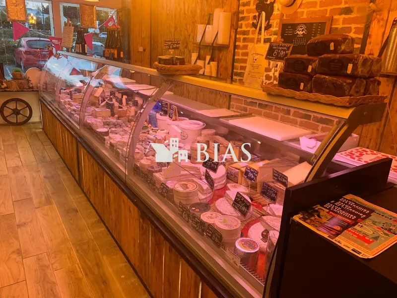 Fonds de commerce à vendre - Alimentation - Asnières-Sur-Oise (95270) - 112 0...