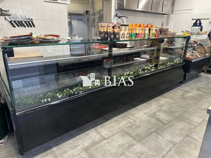 A vendre Fonds de commerce 60m² Le Chesnay