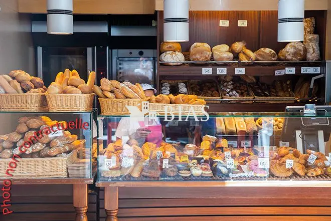 Fonds de commerce à vendre - Vente alimentaire - Versailles (78000) - 500 000 €