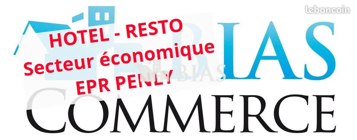 Fonds de commerce à vendre - Hôtellerie - Dieppe (76200) - 272 000 €