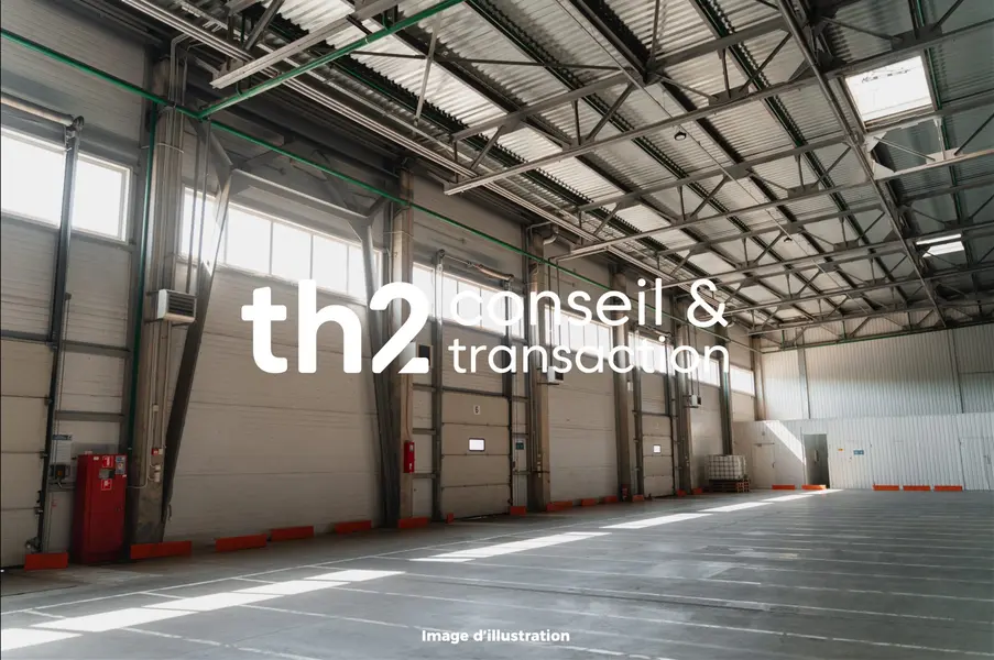 Entrepôt / Activité à vendre - Caen (14000) - 1000 m²