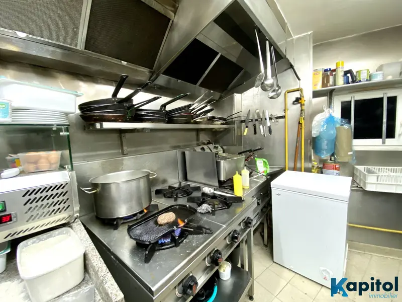 A vendre Fonds de commerce 65m² Paris 12