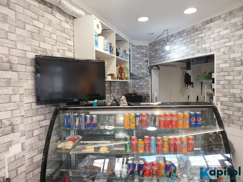 Fonds de commerce à vendre - Restauration - Paris 10 (75010) - 32 000 €