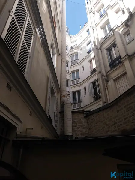 Fonds de commerce à vendre - Restauration - Paris 09 (75009) - 190 400 €