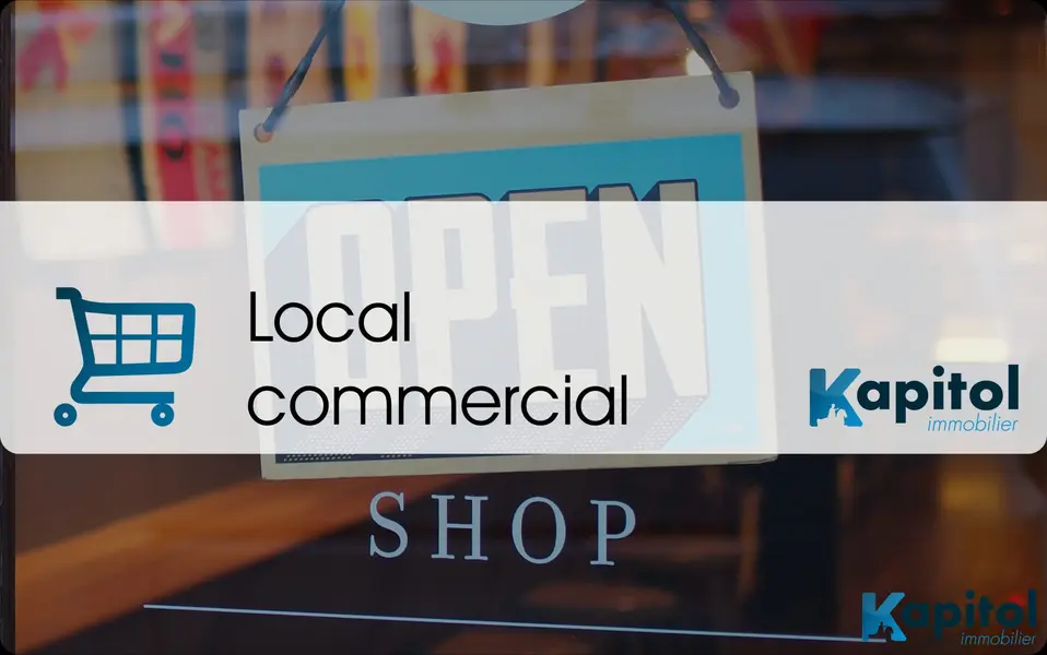 Local commercial - Paris 17e - Emplacement n°1 !!