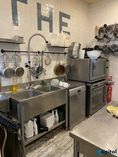 Fonds de commerce à vendre - Restauration - Paris 12 (75012) - 102 000 €