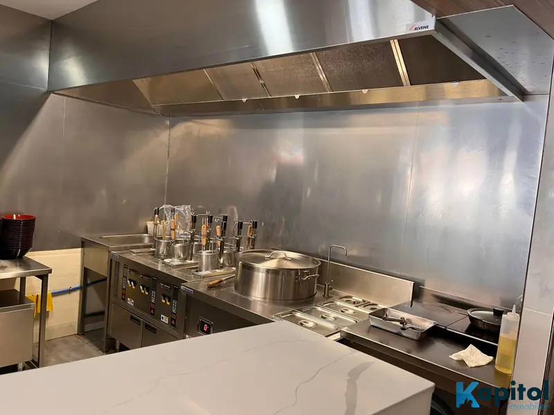 Fonds de commerce à vendre - Restauration - Paris 05 (75005) - 418 000 €