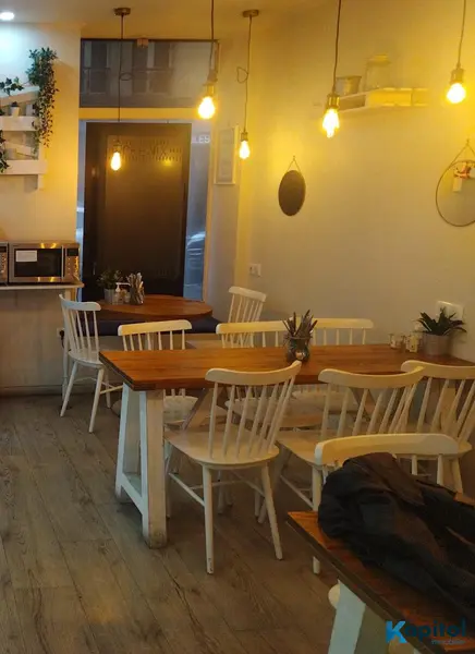 Restaurant Rapide - Paris 9 - Quartier Saint Lazare