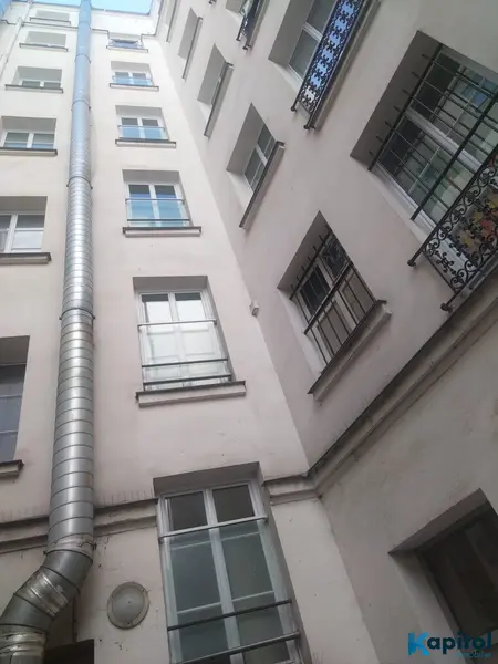 Bar restaurant en Angle - Paris 15 - Faible loyer