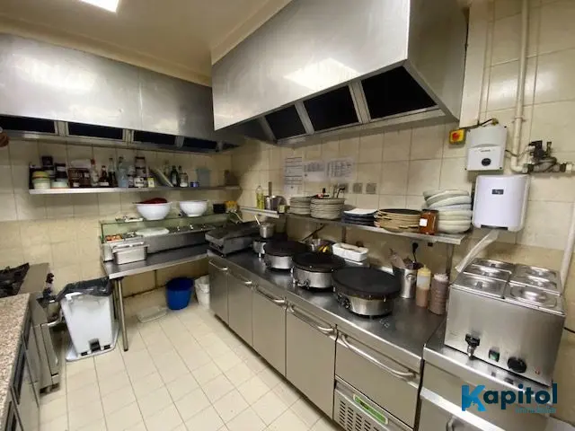 Restaurant traditionnel - Paris 15 - Emplacement N°1- Extraction