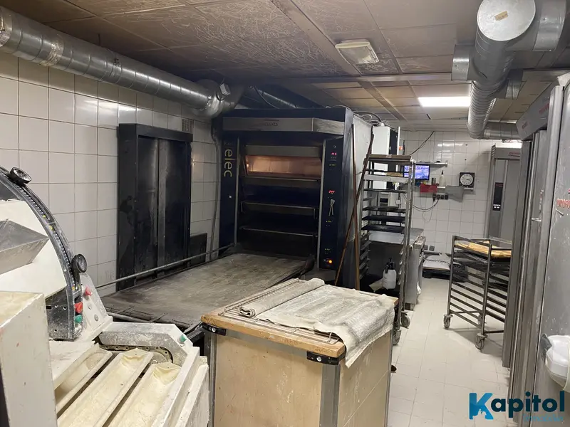 Fonds de commerce à vendre - Vente alimentaire - Paris 11 (75011) - 224 000 €