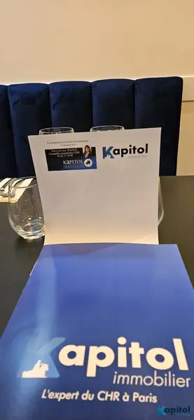 Beau Restaurant - Paris 9 - Bien situé