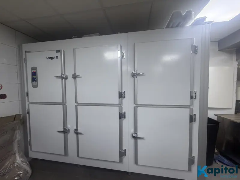 Fonds de commerce à vendre - Vente alimentaire - Paris 13 (75013) - 244 000 €