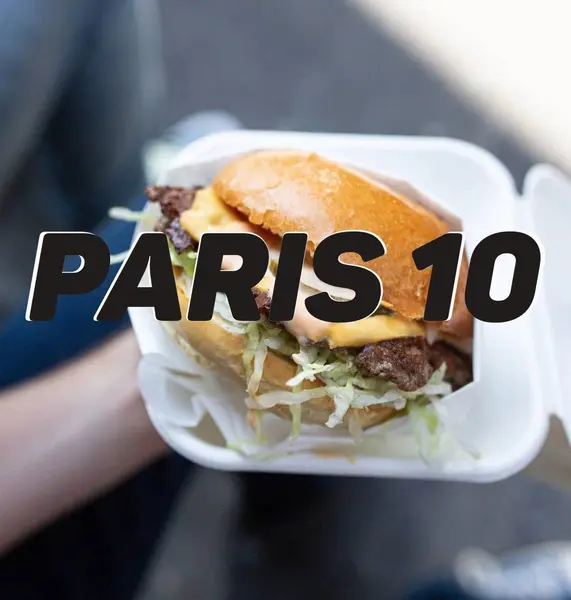 A vendre Fonds de commerce 90m² Paris 10