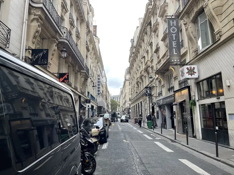 60 couverts - Extraction 400 - OPÉRA !