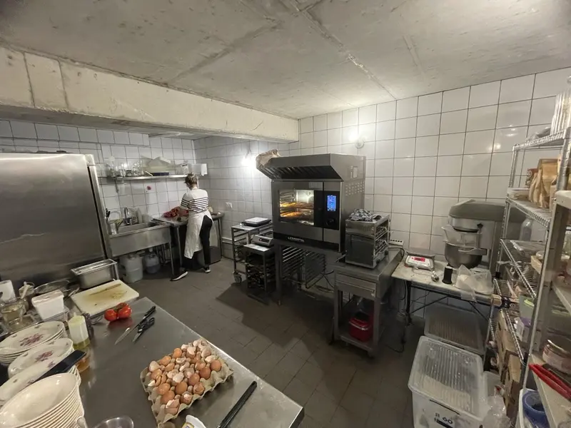 Fonds de commerce à vendre - Restauration - Paris 20 (75020) - 123 200 €