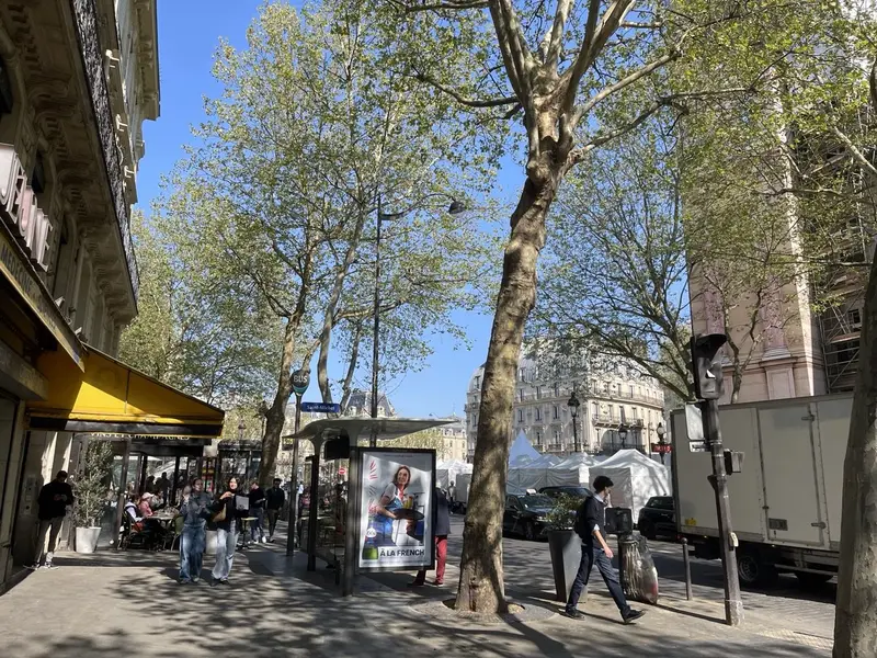 Fonds de commerce à vendre - Cafés et bars - Paris 06 (75006) - 419 000 €