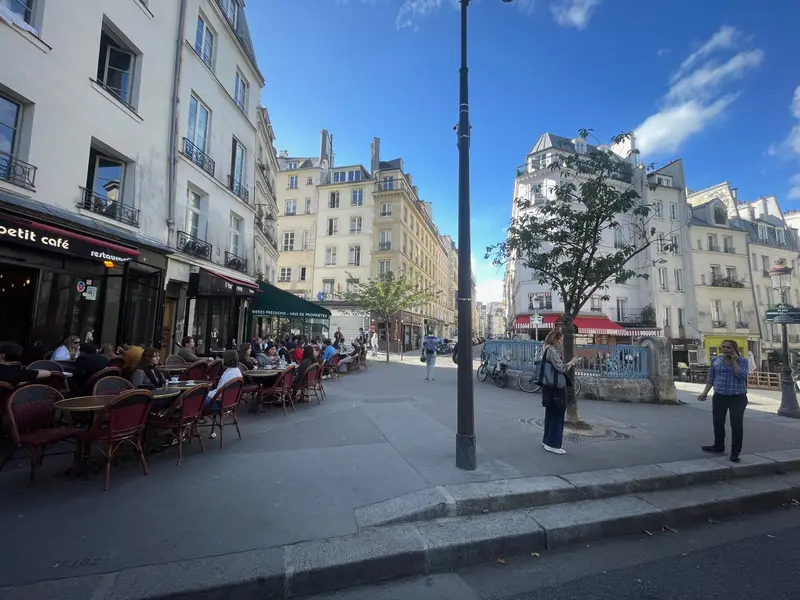 Fonds de commerce à vendre - Restauration - Paris 05 (75005) - 178 000 €