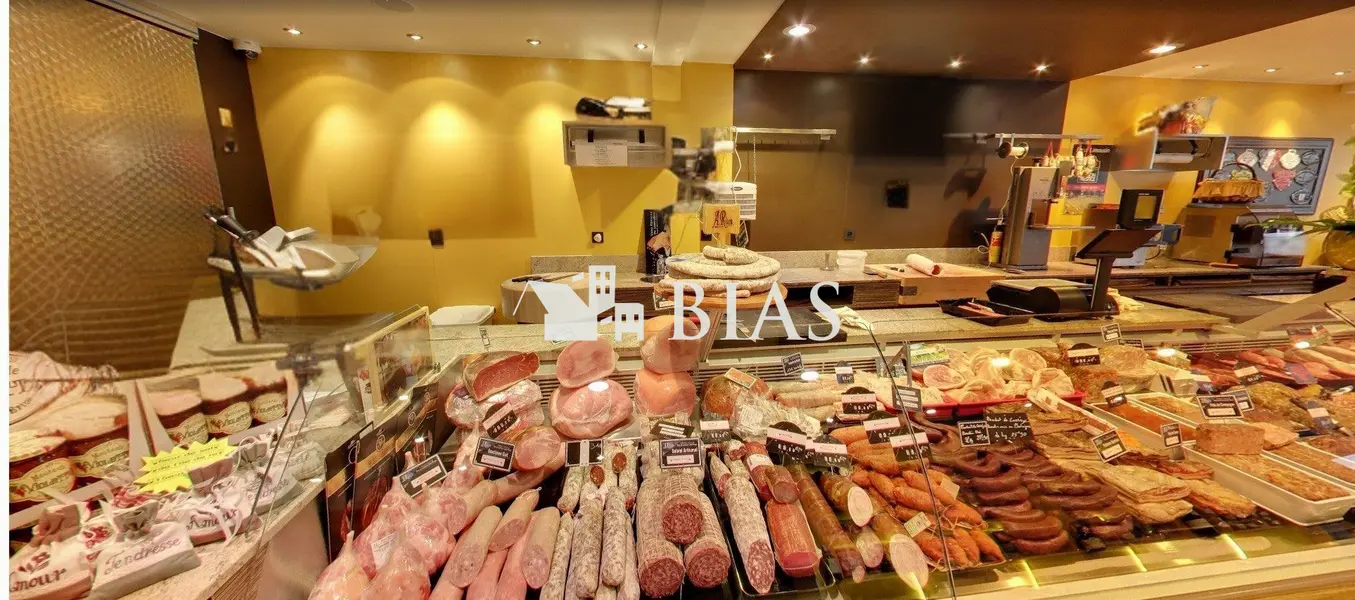 Vente Boucherie Charcuterie Rôtisserie CENTRE VILLE
