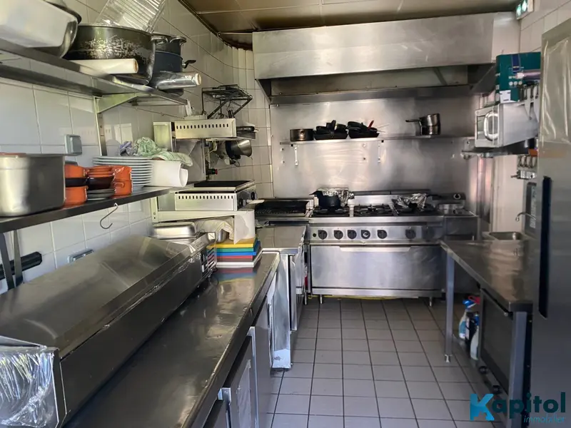 Brasserie Restaurant - Paris 12e - 53 couverts