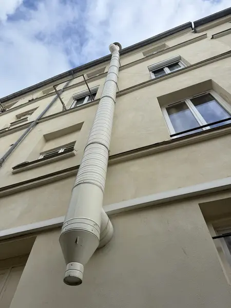 Paris 10 - Restaurant extraction 30 cvs