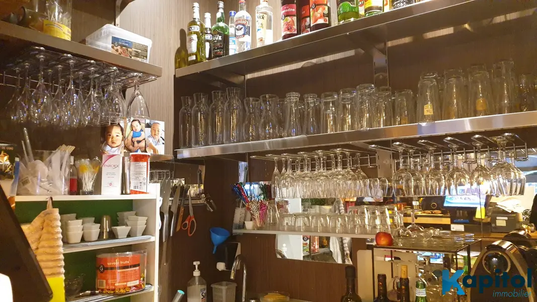 Fonds de commerce à vendre - Restauration - Paris 05 (75005) - 212 000 €