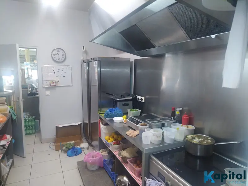 Restaurant rapide - Paris 9  - Anvers