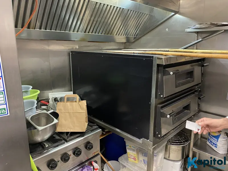 Fonds de commerce à vendre - Restauration - Paris 03 (75003) - 235 000 €