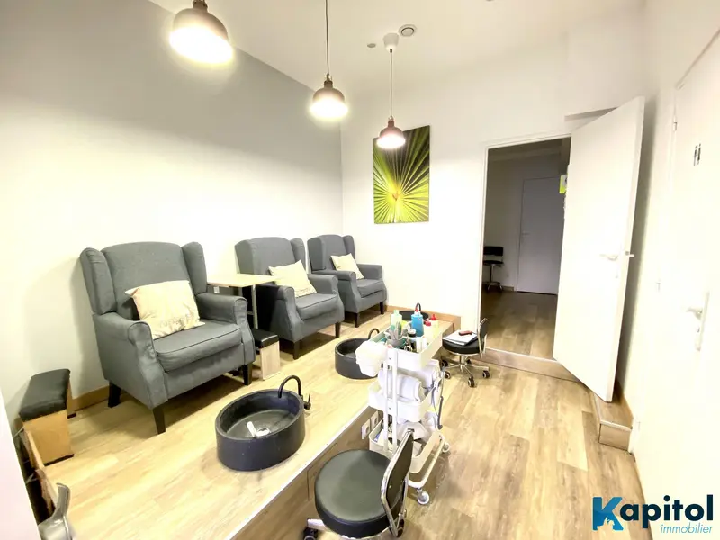 Fonds de commerce à vendre - Commerce de détail - Paris 05 (75005) - 77 000 €