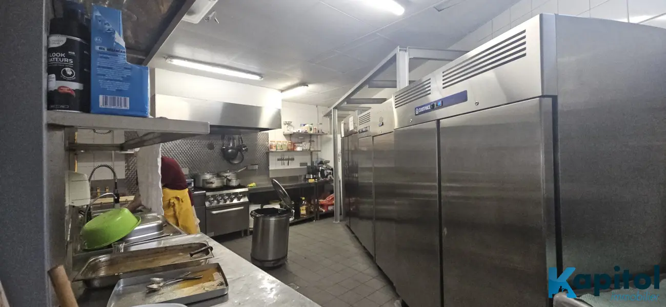 Beau Restaurant - Paris 19 - Emplacement n°1